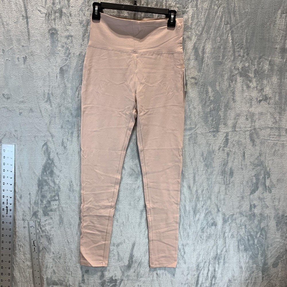 Bp. Nordstrom Women's‎ Leggings Dusty Rose Pink Medium High Rise Stretch